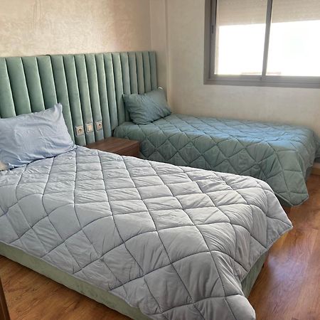 Appartement Safran Avec Piscine Marrakesh Extérieur photo