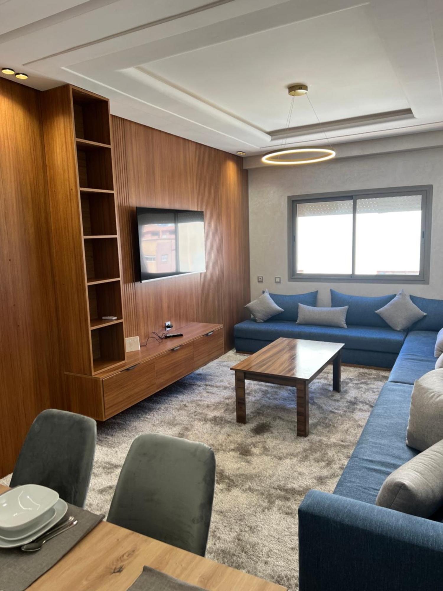 Appartement Safran Avec Piscine Marrakesh Extérieur photo