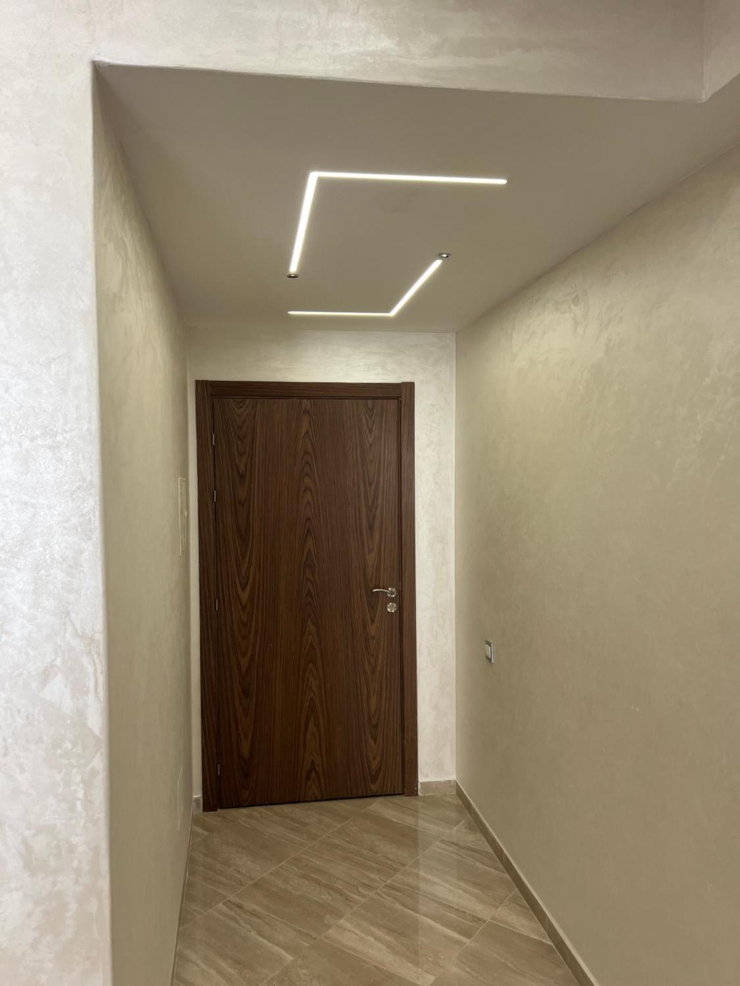 Appartement Safran Avec Piscine Marrakesh Extérieur photo