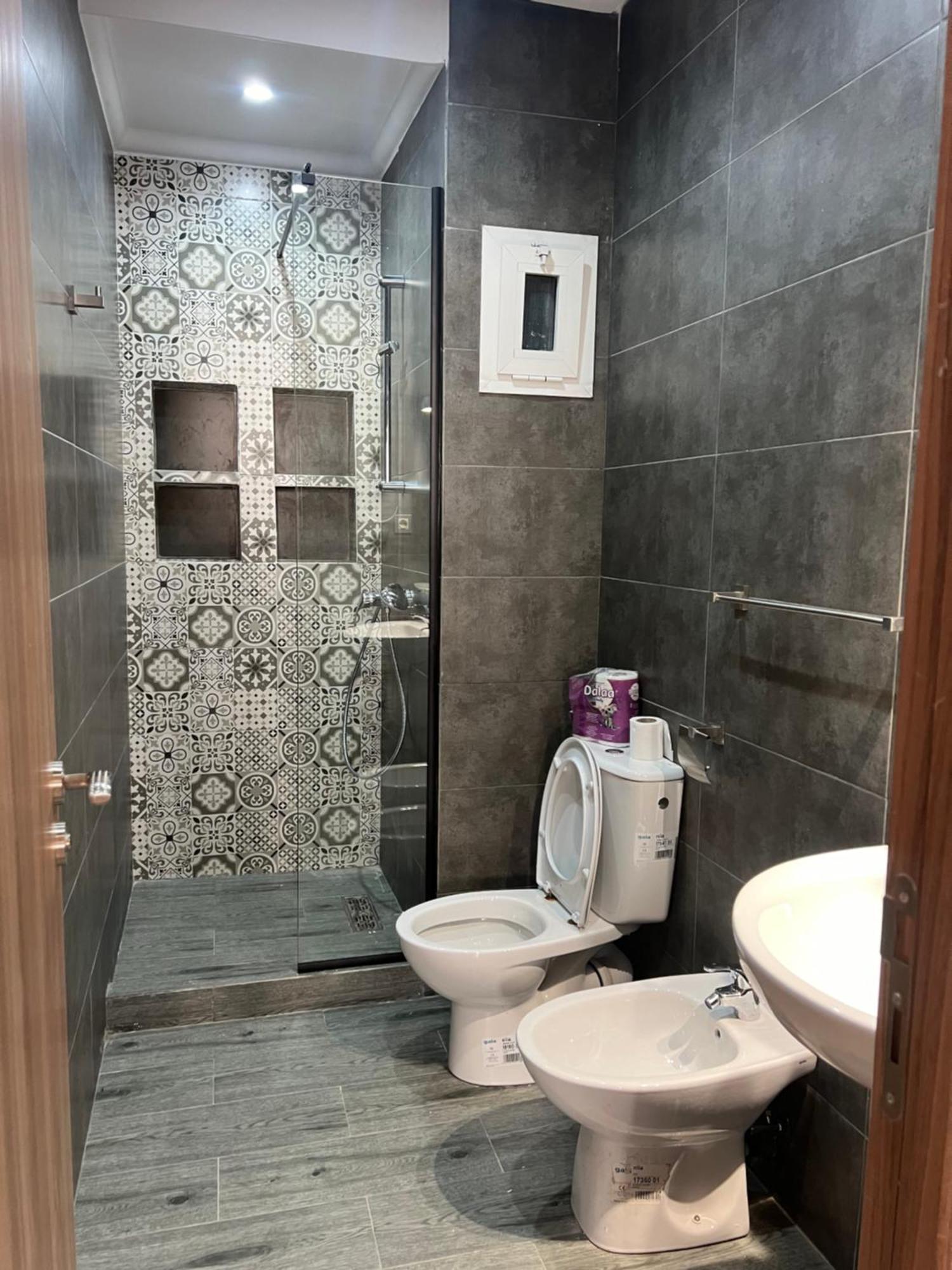 Appartement Safran Avec Piscine Marrakesh Extérieur photo