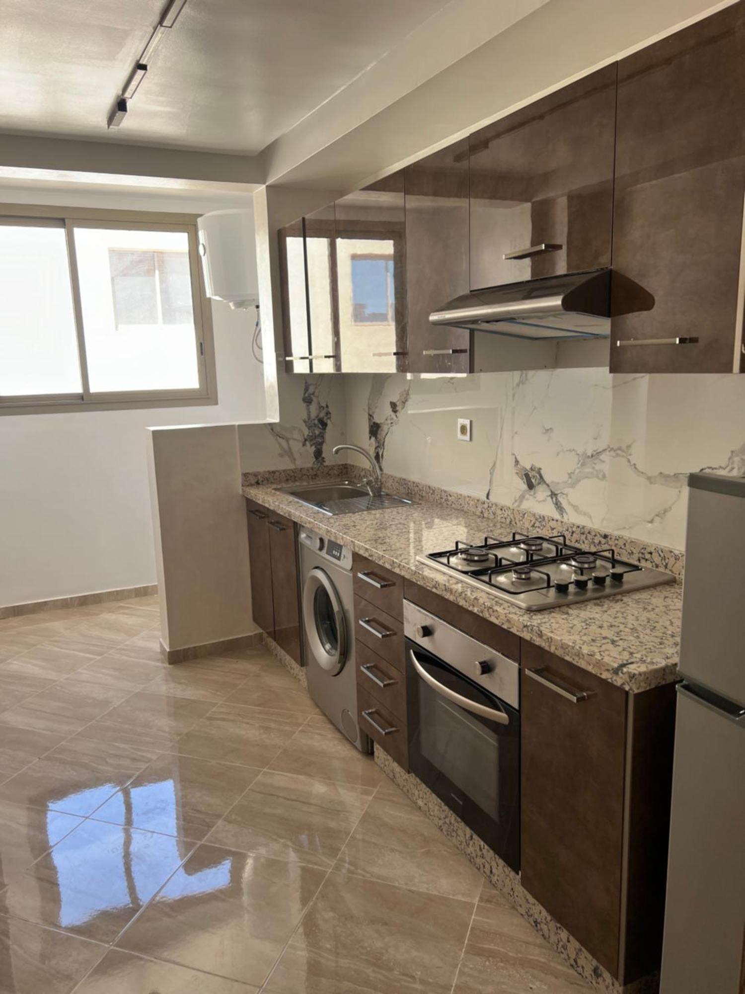 Appartement Safran Avec Piscine Marrakesh Extérieur photo