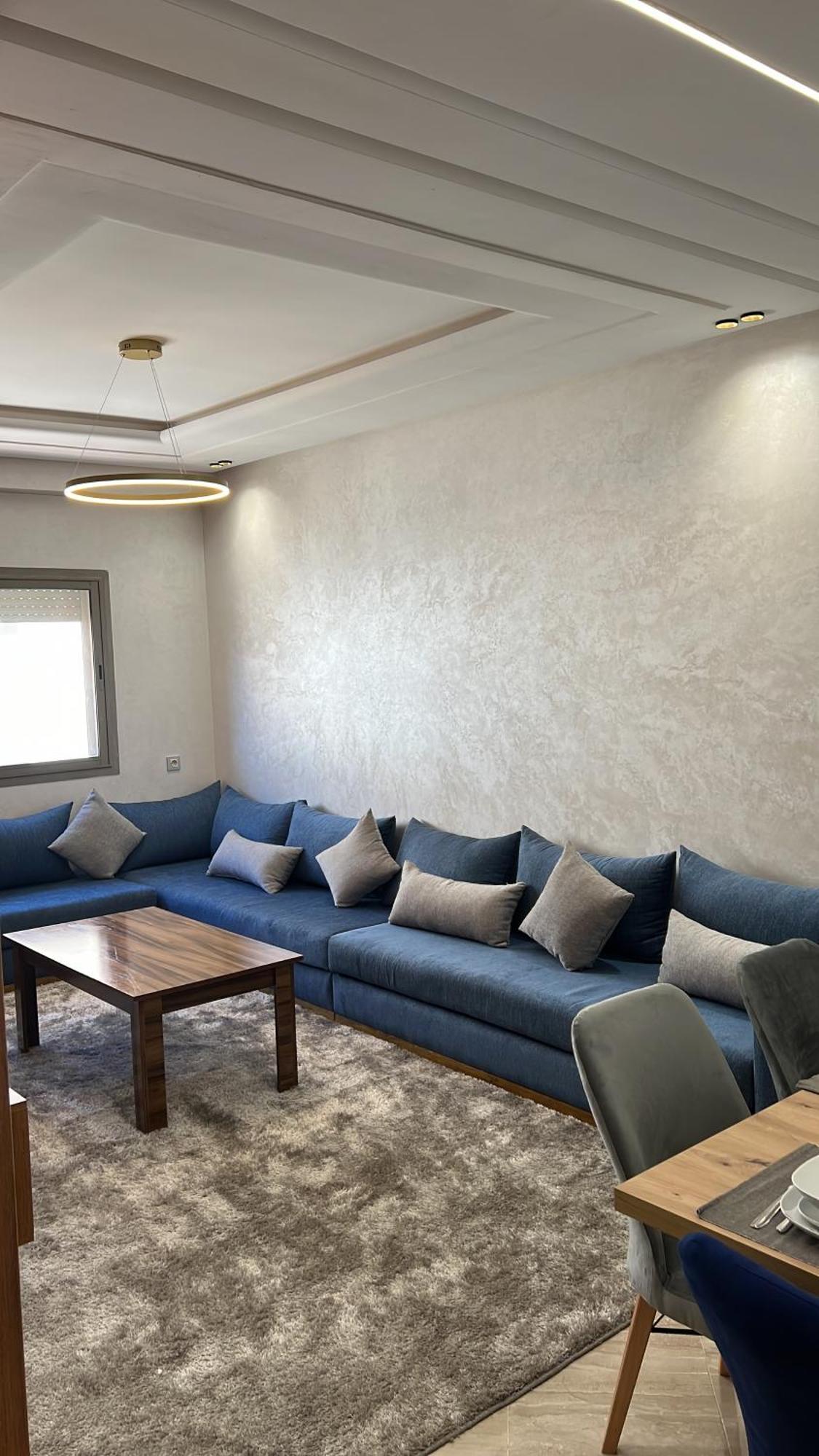Appartement Safran Avec Piscine Marrakesh Extérieur photo