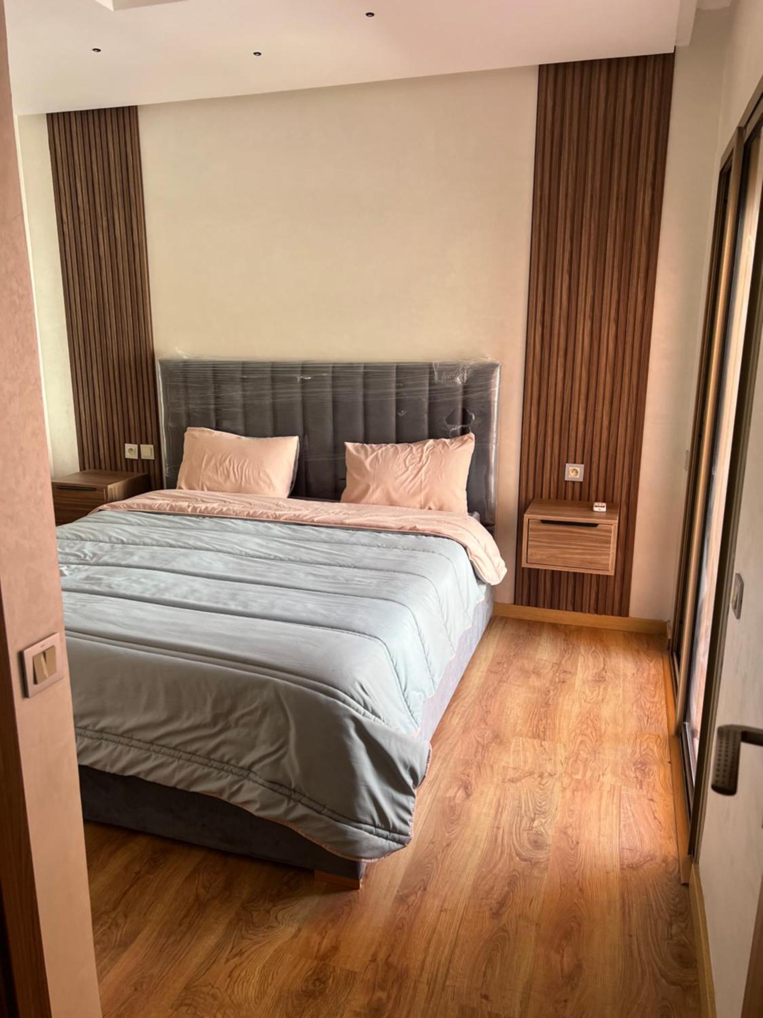 Appartement Safran Avec Piscine Marrakesh Extérieur photo
