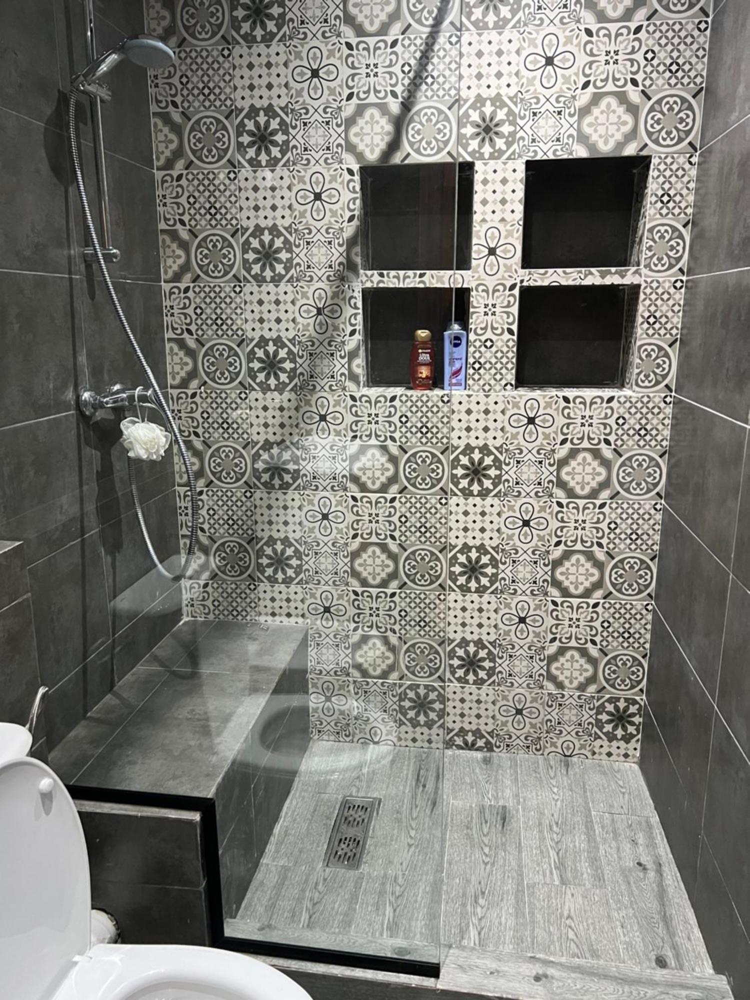 Appartement Safran Avec Piscine Marrakesh Extérieur photo